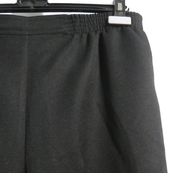 SOUTHERN LADY | size 12 | Classic Black Dress Pants / Trousers | NWOT - Picture 5 of 16